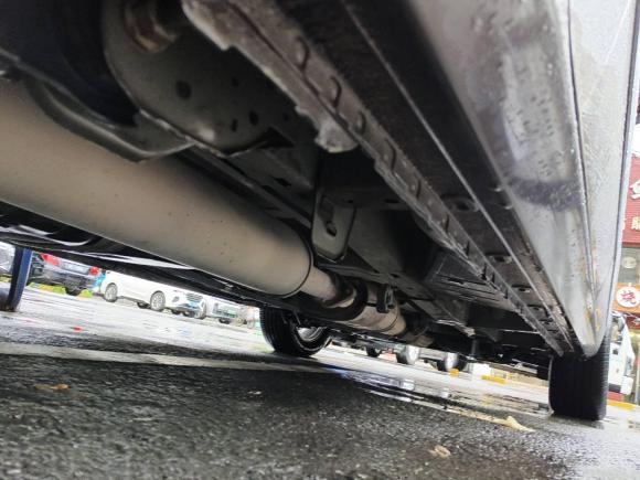 [上海·浙C] 二手别克别克GL82014款 2.4L LT豪华商务行政版