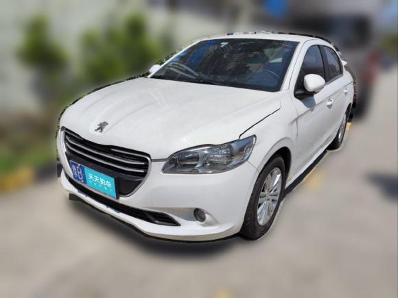 标致标致3012016款 1.6L 自动舒适版「上海二手车」「天天拍车」