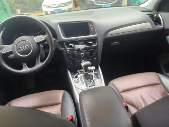 [上海·沪A] 二手奥迪奥迪Q52017款 Plus 40 TFSI 进取型