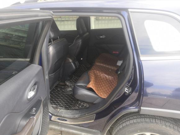 [芜湖·皖B] 二手Jeep自由光2016款 2.4L 领先版