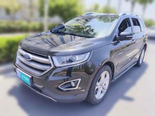 福特锐界2016款 EcoBoost 245 两驱豪锐型 7座