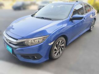 本田思域2016款 220TURBO CVT豪华版