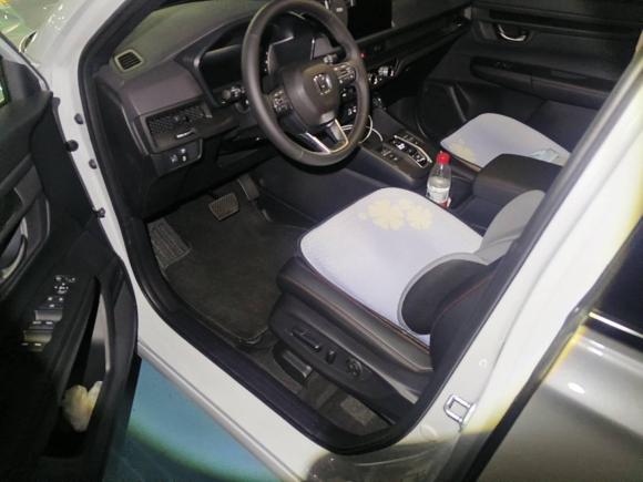 [深圳·粤S] 二手本田本田CR-V2024款 2.0L e:HEV 两驱智逸版