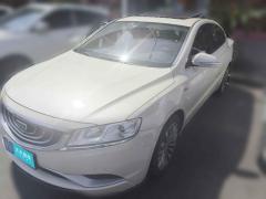 [义乌·浙G] 吉利汽车博瑞2016款 1.8T 尊雅型