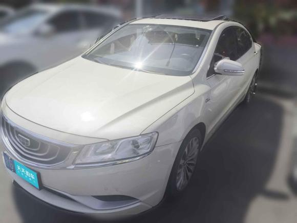 [义乌·浙G] 二手吉利汽车博瑞2016款 1.8T 尊雅型