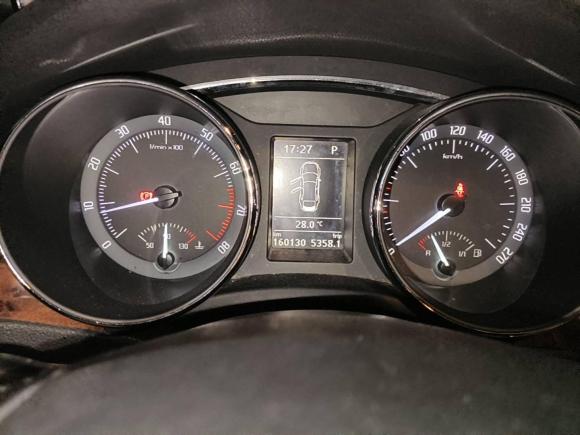 [常州·苏D] 二手斯柯达昊锐2012款 1.8TSI 自动优雅版