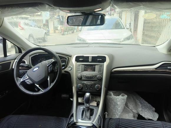 [上海·沪B] 二手福特蒙迪欧2013款 2.0L GTDi200时尚型