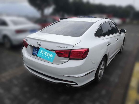 [义乌·浙G] 二手本田思铂睿2015款 2.0L 豪华版
