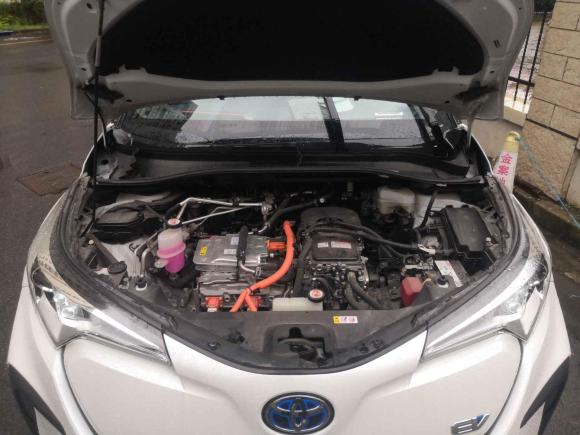 [上海·沪A] 二手丰田奕泽E进擎2020款 E·智享版