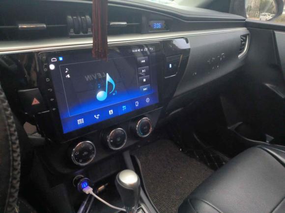 [台州·浙D] 二手丰田雷凌2014款 1.6G CVT精英版