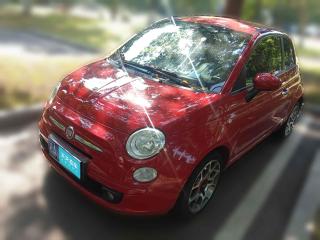 菲亚特菲亚特5002011款 1.4L 运动版