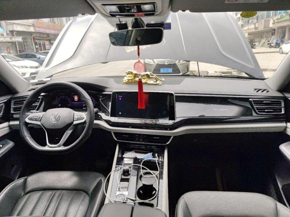 [湖州·浙E] 二手大众途昂2021款 380TSI 四驱尊崇豪华版