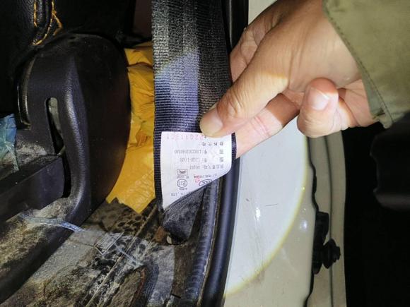 [杭州·浙A] 二手福田祥菱M2018款 1.5L非承载双排后双胎(载货)DAM15L