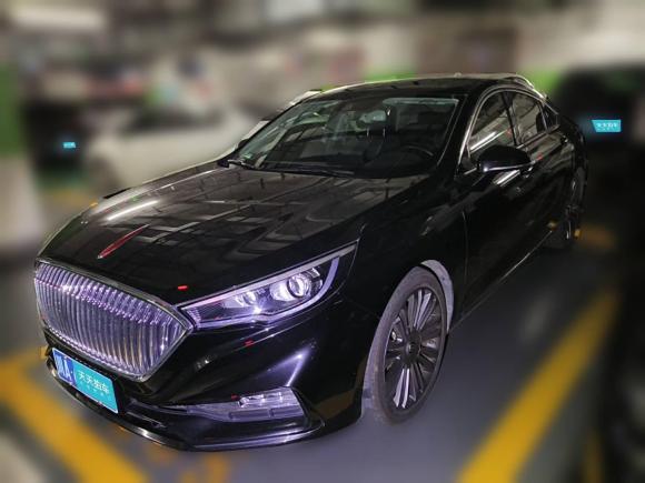 [成都·川A] 二手红旗红旗H52019款 30TD 智联灵动版