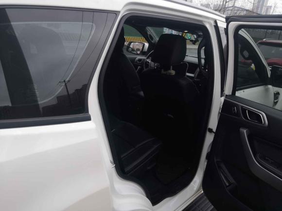 [成都·川A] 二手福特撼路者2017款 2.0T 汽油自动四驱豪华版 5座