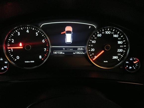 [无锡·苏B] 二手大众途锐2013款 3.0TSI X 十周年限量版