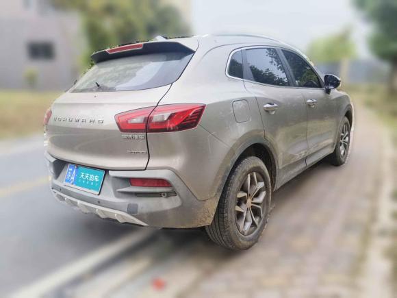 [南京·苏A] 二手宝沃宝沃BX52020款 20TGDI 自动两驱先锋型