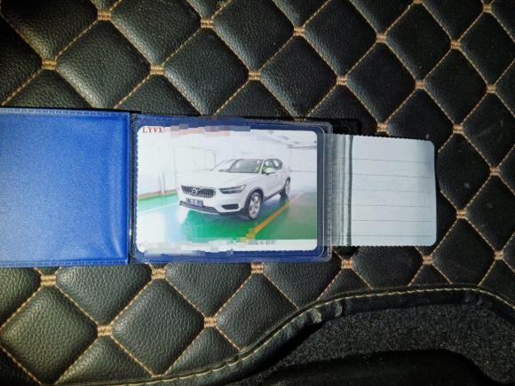 [宁波·浙B] 二手沃尔沃沃尔沃XC402020款 T3 智行时尚版