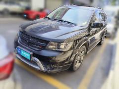 [广州·粤R] 道奇酷威2014款 2.4L 两驱旅行版