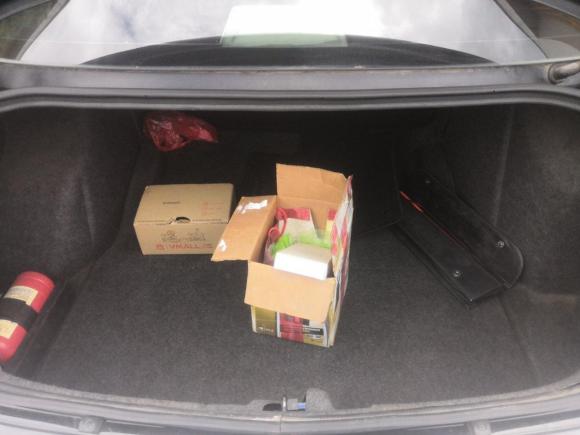 [温州·沪C] 二手克莱斯勒克莱斯勒300C2006款 3.5L 豪华领航版