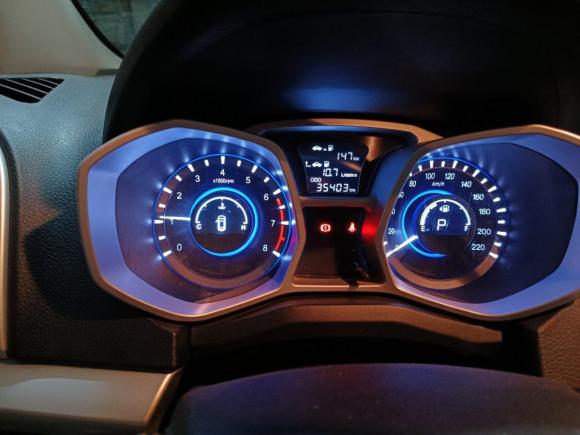 [温州·浙C] 二手江淮瑞风S32016款 1.5L CVT豪华智能尊享版