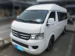 [苏州·苏U]福田&nbsp;&nbsp;风景G7&nbsp;&nbsp;2016款2.0L商运版长轴高顶4Q20M