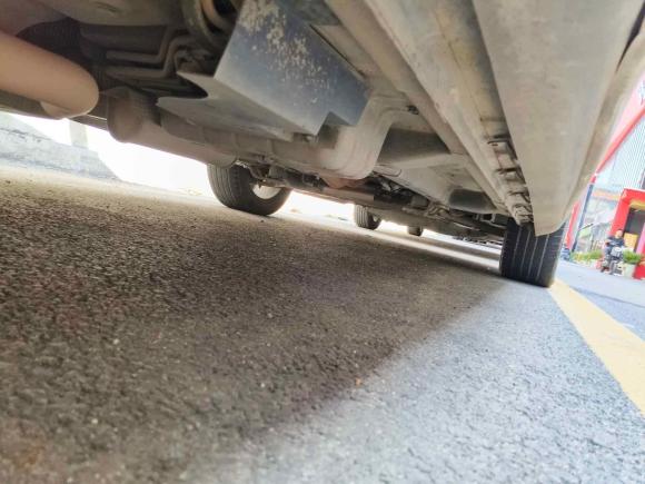 [广州·粤R] 二手道奇酷威2014款 2.4L 两驱旅行版