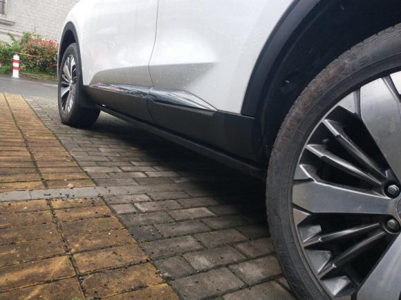 [上海·苏F] 二手哈弗哈弗F7x2021款 2.0T 两驱极智科技版