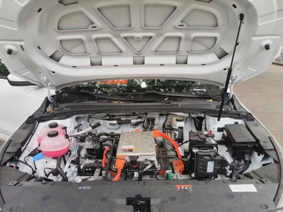 [宁波·浙B] 二手吉利几何吉利几何A2024款 410KM 出行版