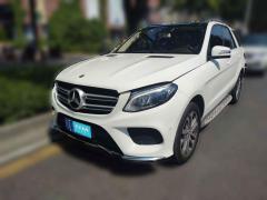 [西安·陕A]奔驰&nbsp;&nbsp;奔驰GLE&nbsp;&nbsp;2015款GLE3204MATIC