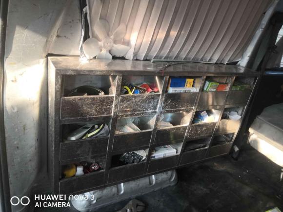 [成都·川G] 二手东风小康东风小康K07S2018款 1.0L实用型AF10-13