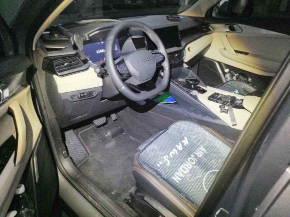 [杭州·浙A] 二手领克领克06新能源2020款 PHEV Plus