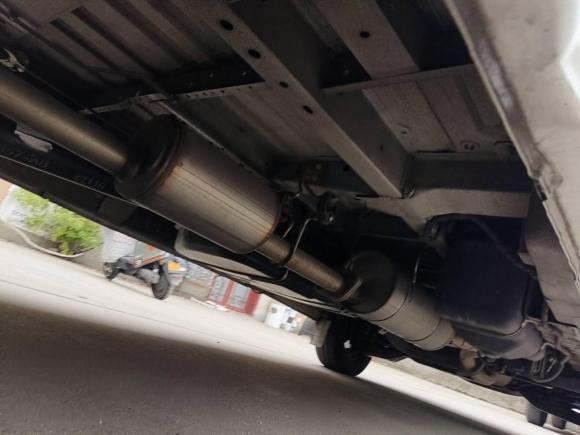 [常州·苏D] 二手江铃特顺2019款 2.8T商运型长轴中顶6座后单胎国VI JX493