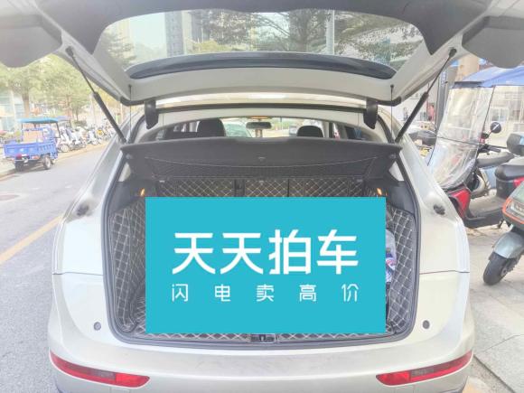 [深圳·苏A] 二手奥迪奥迪Q52017款 40 TFSI 技术型