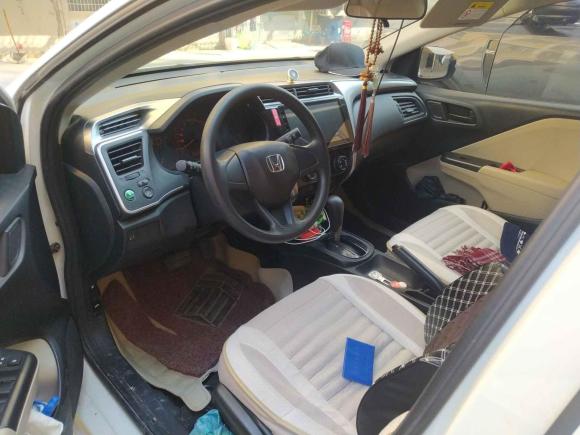 [南通·苏F] 二手本田锋范2015款 1.5L CVT舒适版