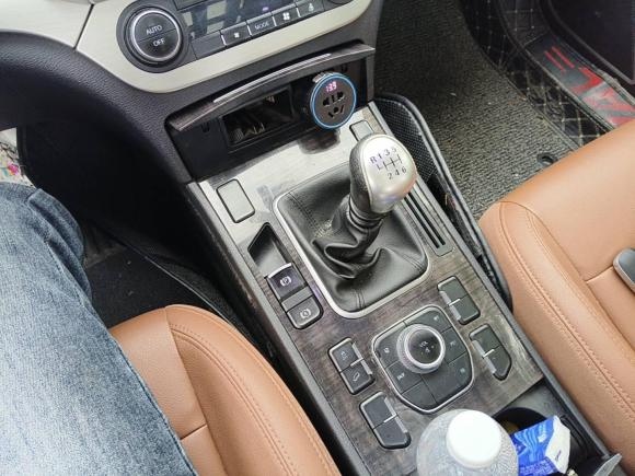 [义乌·豫N] 二手哈弗哈弗H6 Coupe2016款 蓝标 1.5T 手动两驱都市型