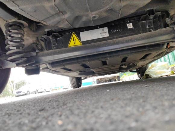 [常州·苏B] 二手东风EV新能源东风新能源EX12021款 质行版