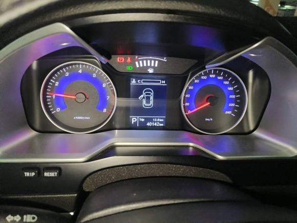 [温州·浙C] 二手吉利汽车帝豪2015款 三厢 1.5L CVT向上版