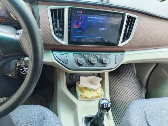 [上海·沪A] 二手东风风行菱智2019款 M5L 1.6L 7座标准型 国VI