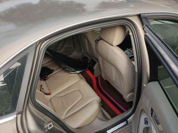 [台州·浙J] 二手奥迪奥迪A4L2011款 2.0 TFSI 舒适型