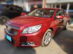 [无锡·苏B] 雪佛兰迈锐宝2014款 2.0L 自动舒适版