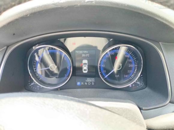 [上海·沪B] 二手红旗红旗H72015款 2.0T 豪华型