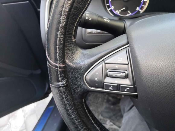 [北京·京N] 二手英菲尼迪英菲尼迪Q50L2016款 2.0T 悦享版