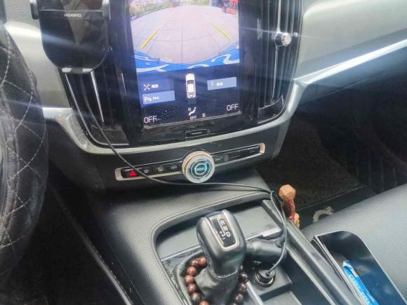 [合肥·皖A] 二手沃尔沃沃尔沃S902017款 T4 智逸版