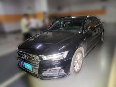 [广州·粤A] 奥迪奥迪A6L2018款 30周年年型 35 TFSI 时尚型