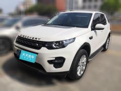 [义乌·浙G]路虎&nbsp;&nbsp;发现神行&nbsp;&nbsp;2019款240PSSE版国V