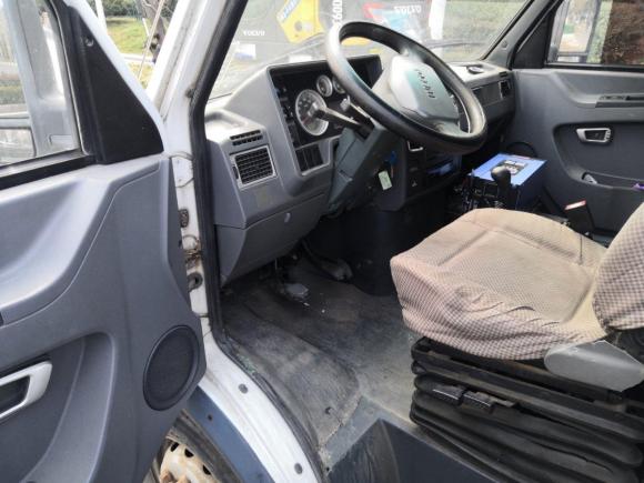 [济南·鲁F] 二手依维柯依维柯得意2012款 2.5T-A35物流1版中顶