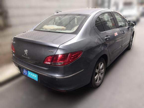 [义乌·浙G] 二手标致标致4082010款 1.6L 手动舒适版