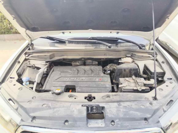 [苏州·吉J] 二手哈弗哈弗H6 Coupe2016款 蓝标 1.5T 手动两驱都市型