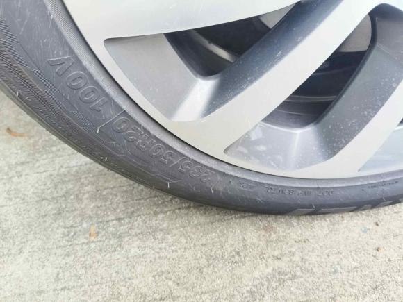 [深圳·粤B] 二手路虎发现运动版新能源2022款 P300e 性能科技版